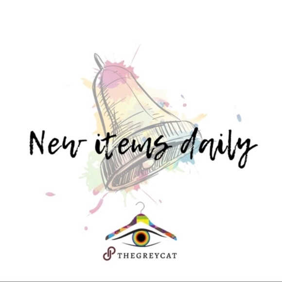 💎 Hoop statement earrings - Picture 8 of 8